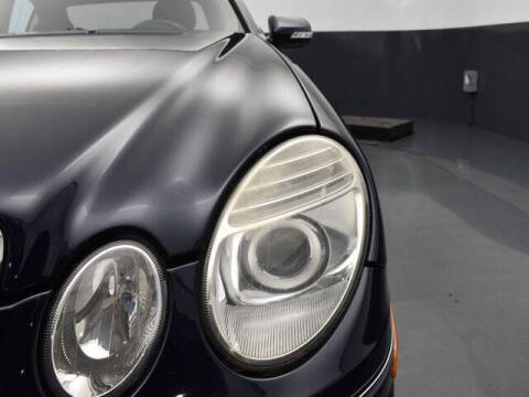 2008 Mercedes-Benz E-Class E 63 AMG