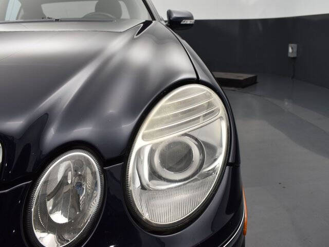 2008 Mercedes-Benz E-Class E 63 AMG