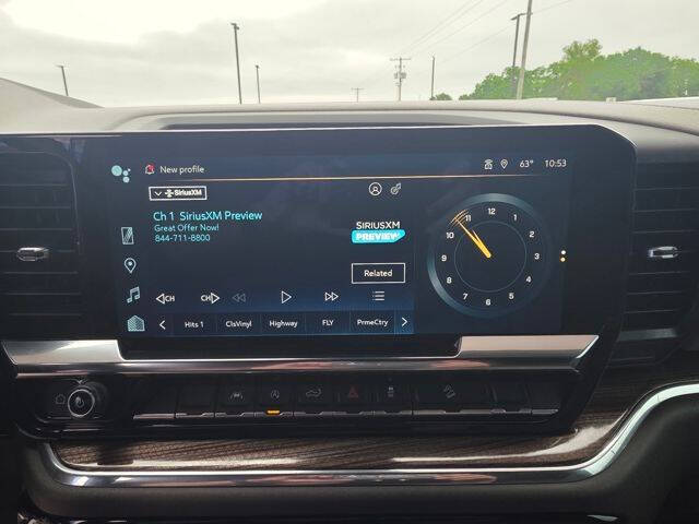 2024 Chevrolet Silverado 1500