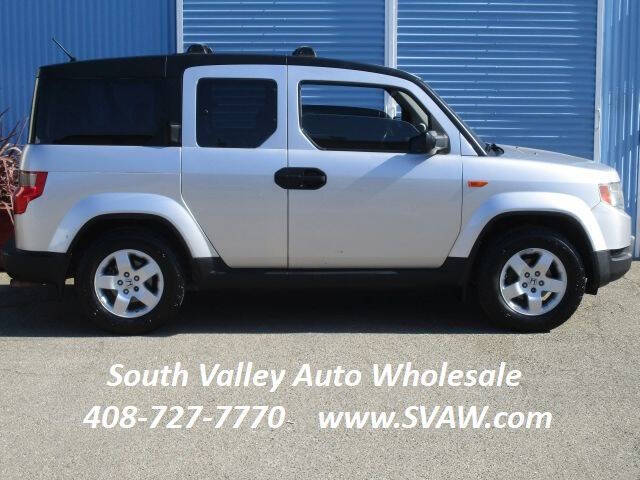 2011 Honda Element for sale at South Valley Auto Wholesale in Santa Clara, CA