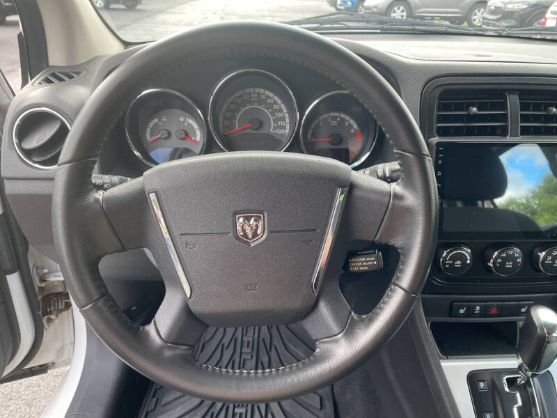 2011 Dodge Caliber Rush