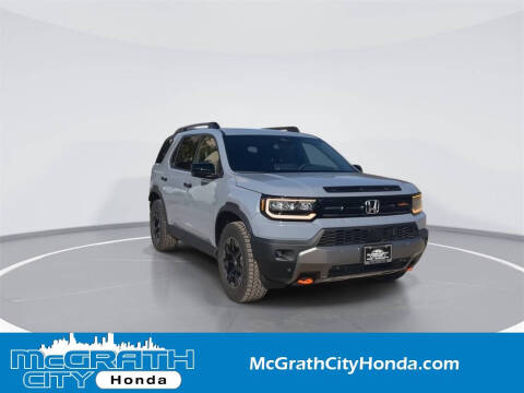 2026 Honda Passport TrailSport Elite