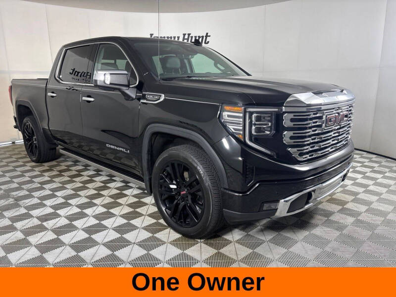 2023 GMC Sierra 1500