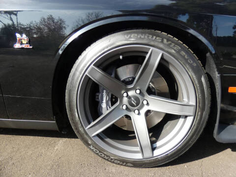 2017 Dodge Challenger