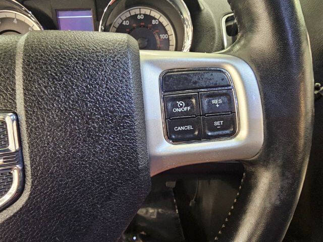 2018 Dodge Grand Caravan GT