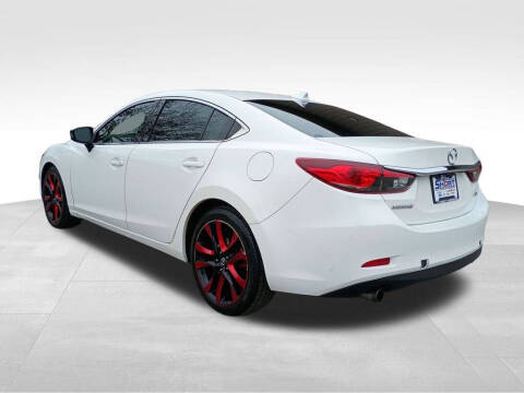 2014 Mazda MAZDA6 i Touring