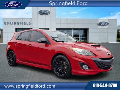 2013 Mazda MAZDASPEED3