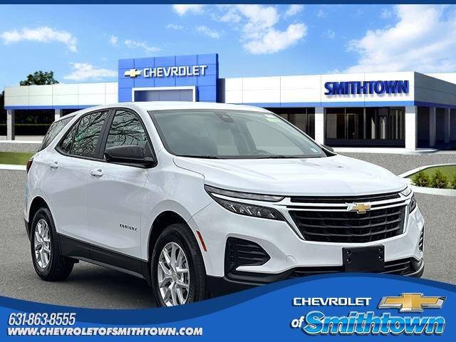 2024 Chevrolet Equinox for sale at CHEVROLET OF SMITHTOWN in Saint James NY