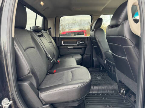 2017 RAM 1500 Laramie