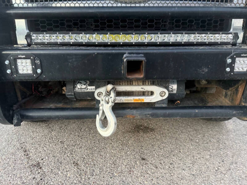 2004 Ford F-350 Super Duty Lariat