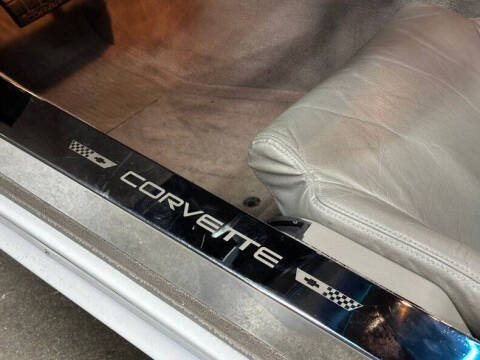 1996 Chevrolet Corvette