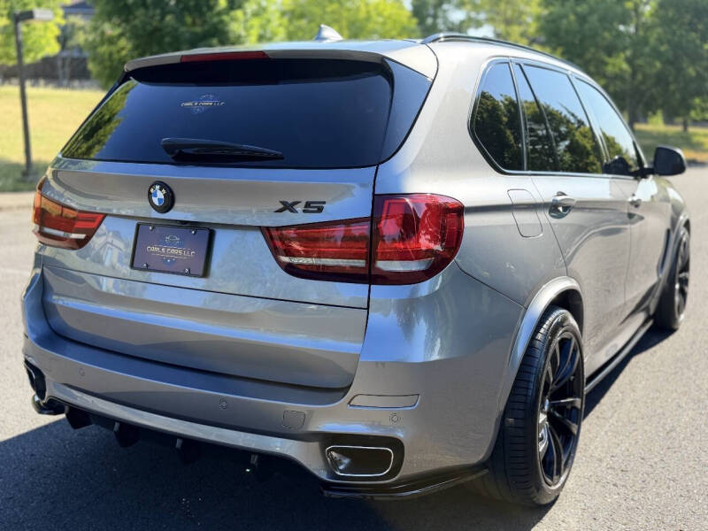 2016 BMW X5 xDrive40e