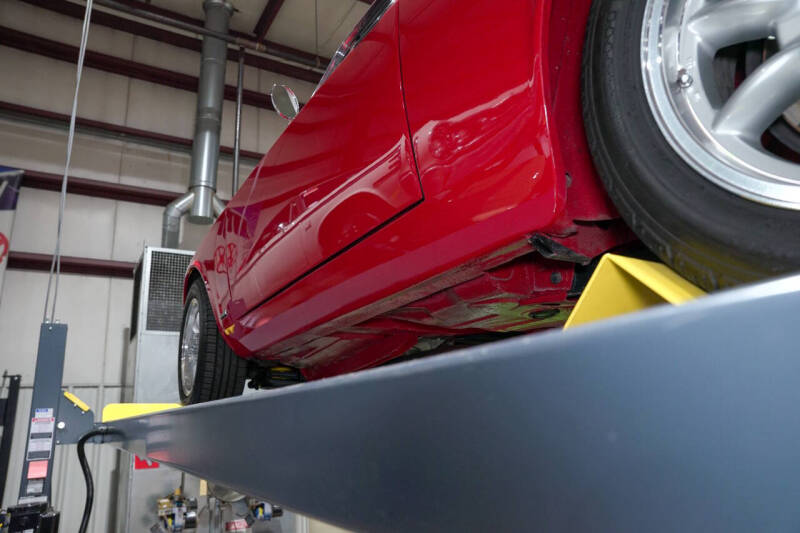 1973 Alfa Romeo GTV6