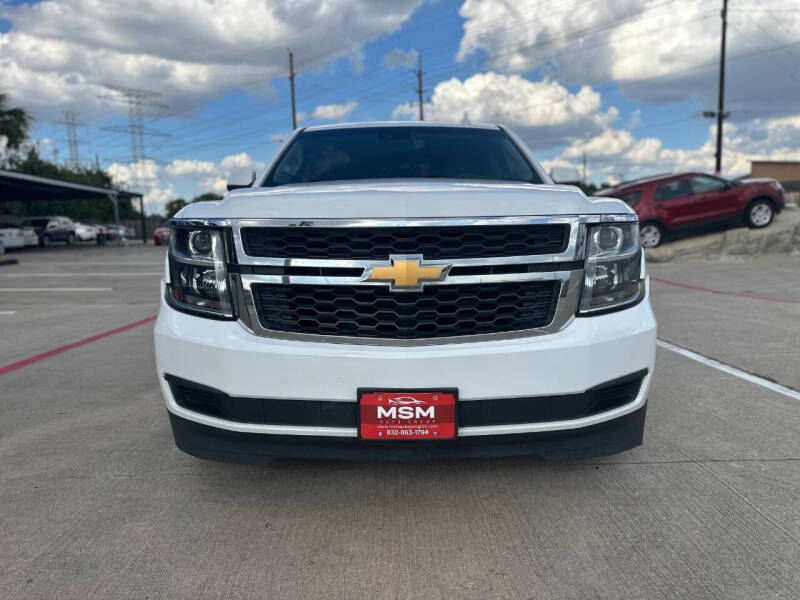 2020 Chevrolet Suburban LT