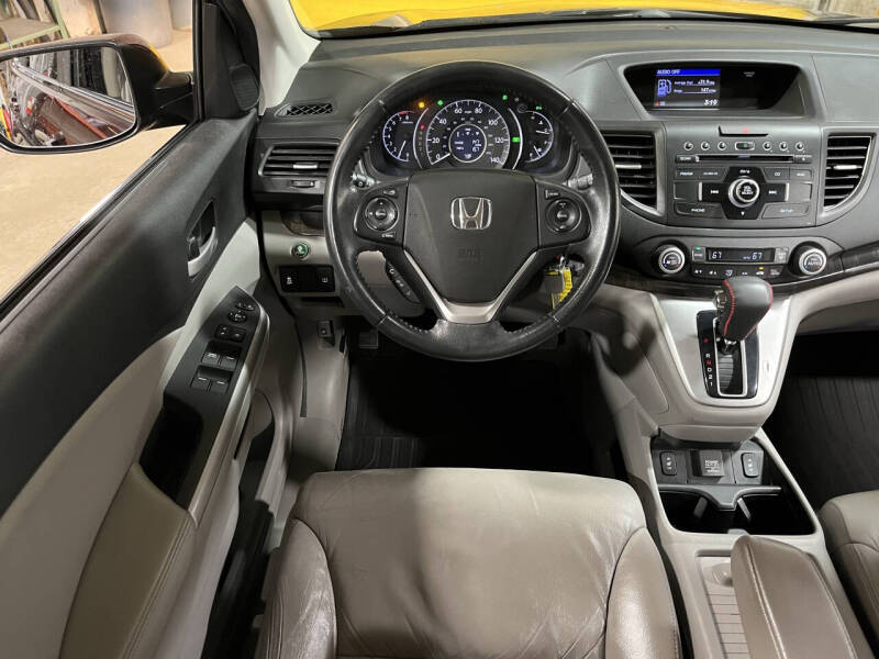 2014 Honda CR-V EX-L - Photo 12