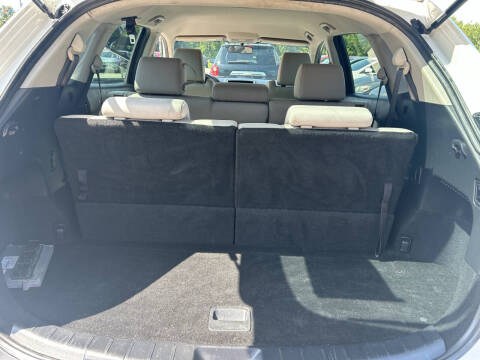 2009 Mazda CX-9 Sport