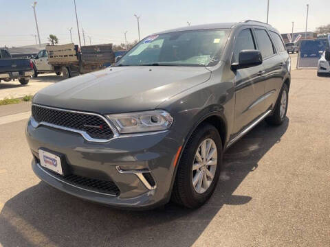 2022 Dodge Durango for sale at Sames Super Center in Corpus Christi TX