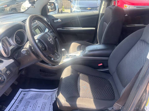 2015 Dodge Journey SXT