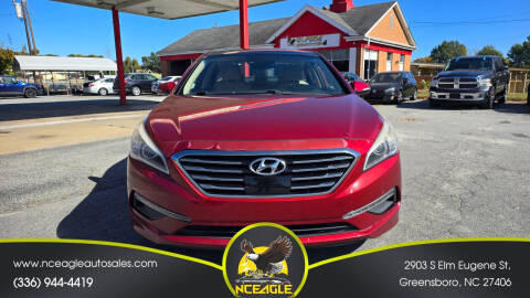 2015 Hyundai Sonata Limited
