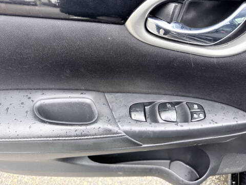 2015 Nissan Sentra SV