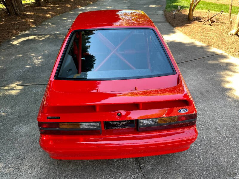 1993 Ford Mustang SVT Cobra