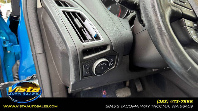 2015 Ford Focus Titanium