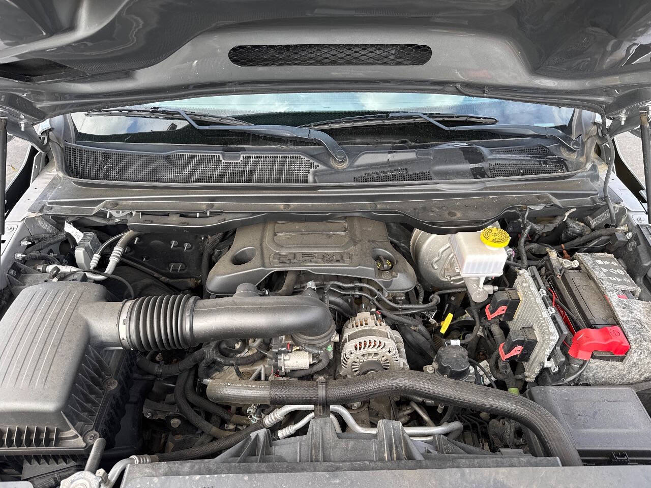 used 2019 Ram 1500 Sport car, priced at $37,999