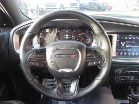 2017 Dodge Charger Daytona