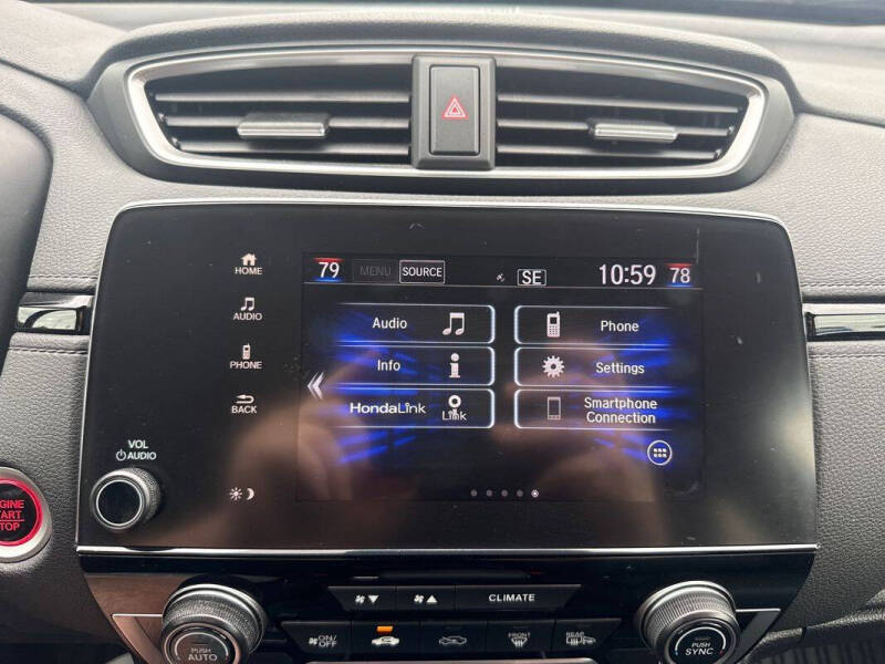 2019 Honda CR-V EX