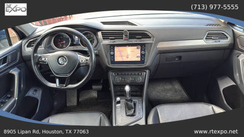 2018 Volkswagen Tiguan