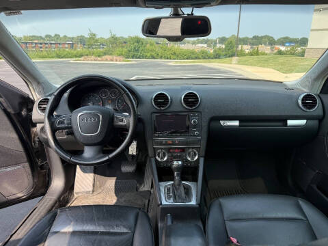 2011 Audi A3 2.0 TDI Premium Plus