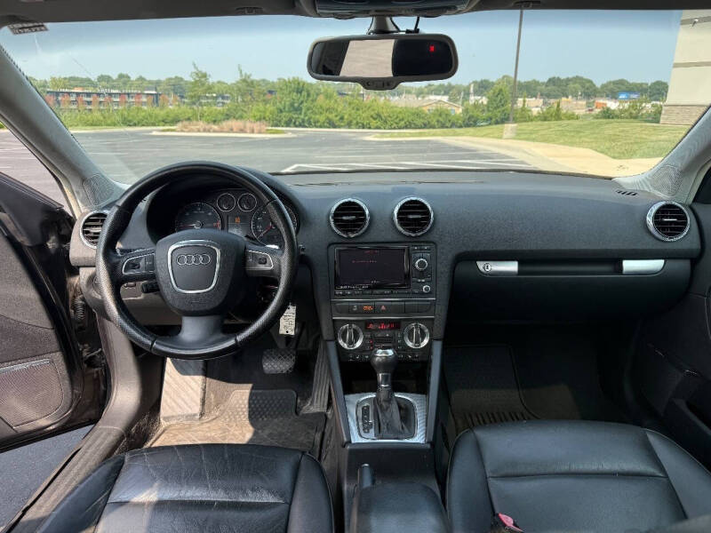 2011 Audi A3 2.0 TDI Premium Plus