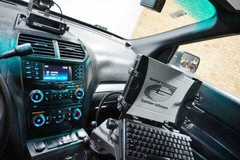 2017 Ford Explorer Police Interceptor Utility