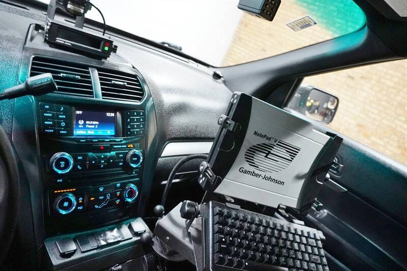 2017 Ford Explorer Police Interceptor Utility