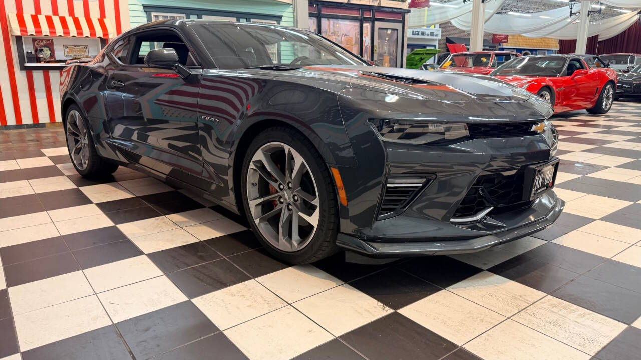 2017 Chevrolet Camaro 3