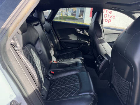 2014 Audi S7 4.0T quattro