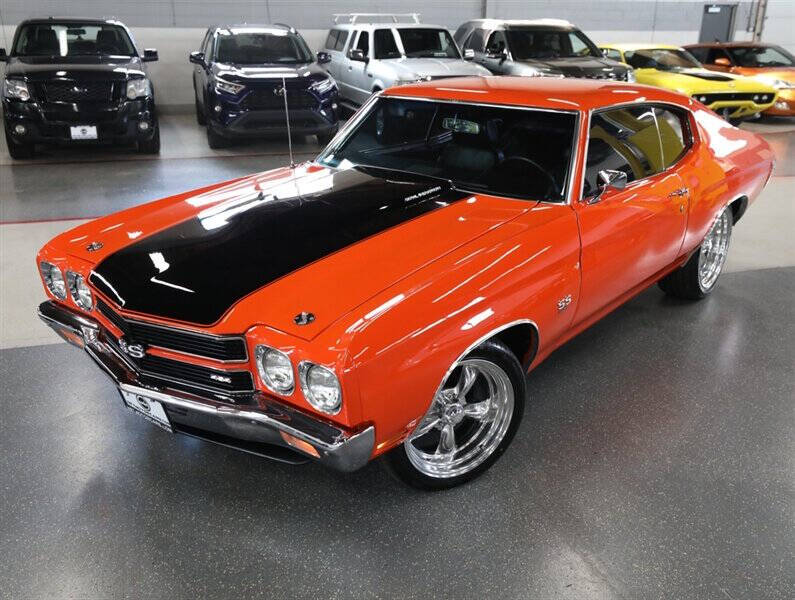 1970 Chevrolet Chevelle