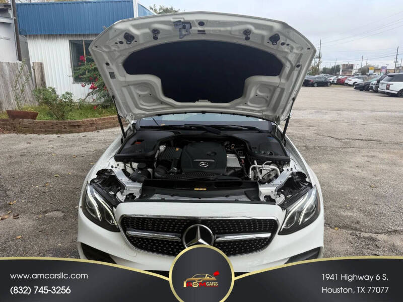 2018 Mercedes-Benz E-Class E 300