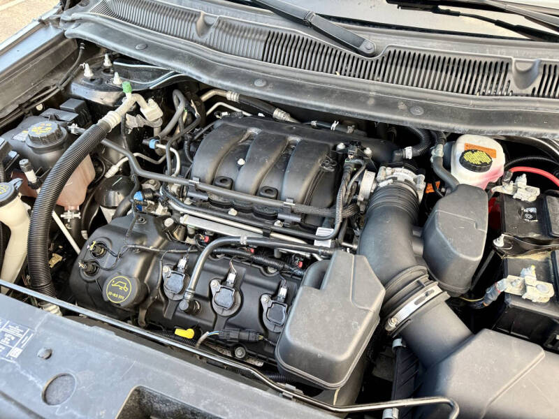 2018 Ford Explorer Police Interceptor Utility