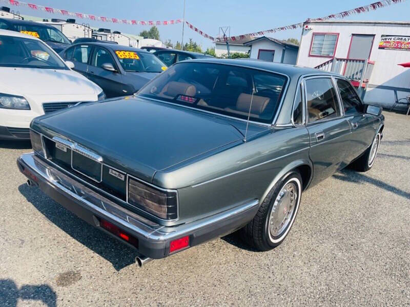 1992 Jaguar XJ-Series for sale at New Creation Auto Sales in Everett, WA