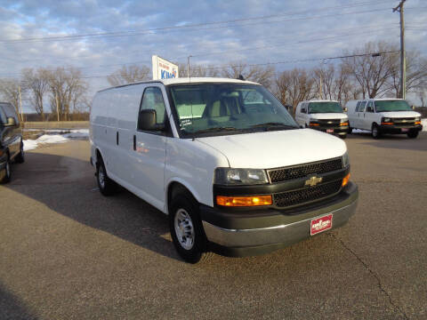 2020 Chevrolet Express 2500