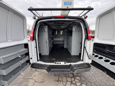 2015 Chevrolet Express 3500