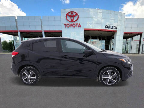 2021 Honda HR-V EX-L