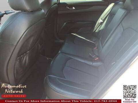 2022 Kia K5