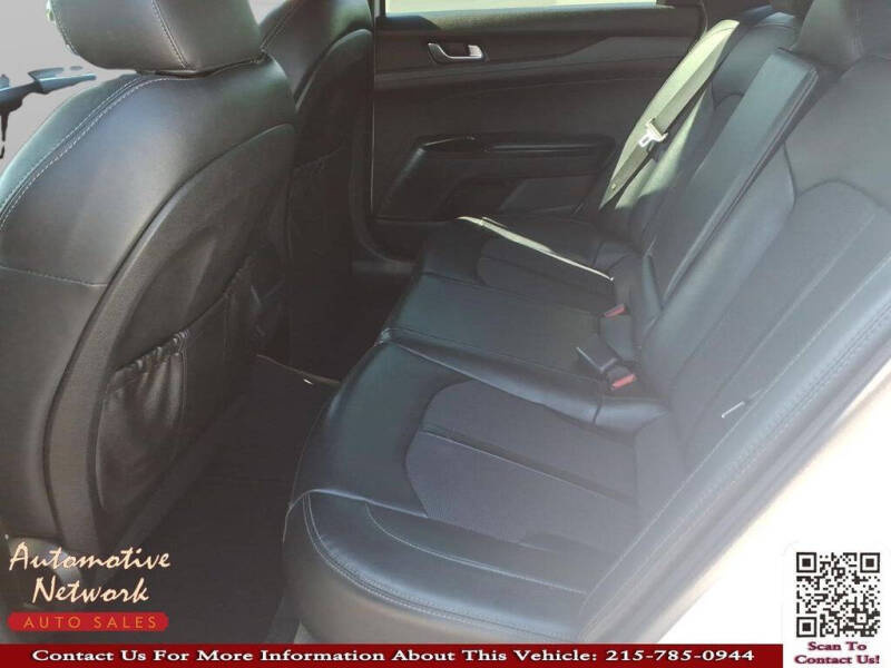 2022 Kia K5