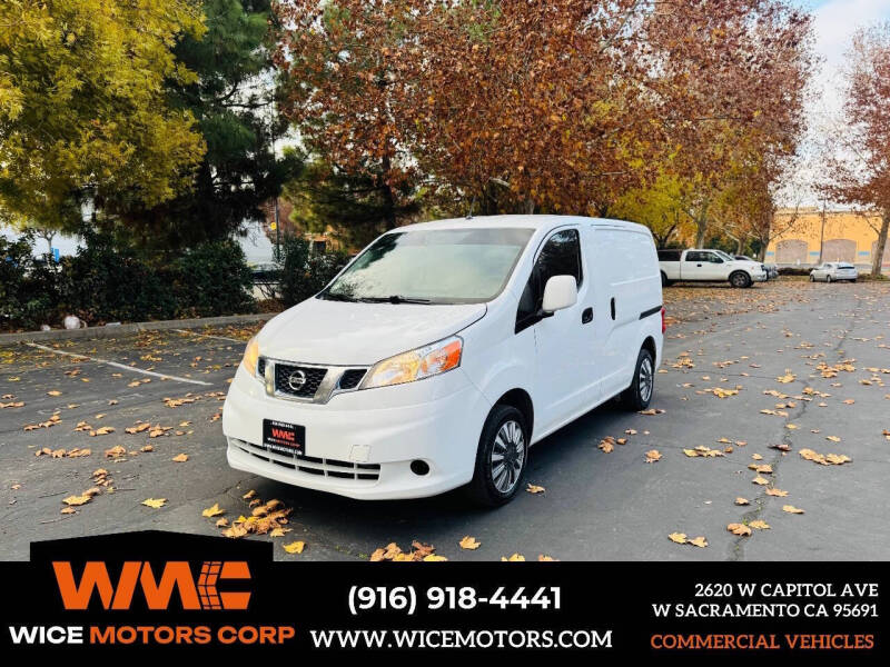 2019 Nissan NV200