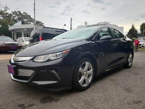 2018 Chevrolet Volt LT