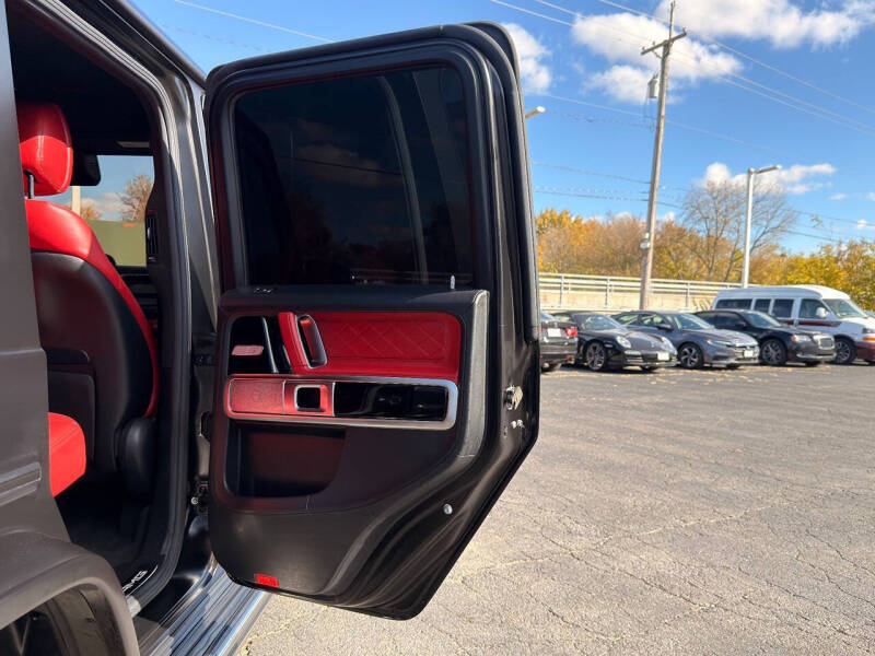 2019 Mercedes-Benz G-Class AMG G 63