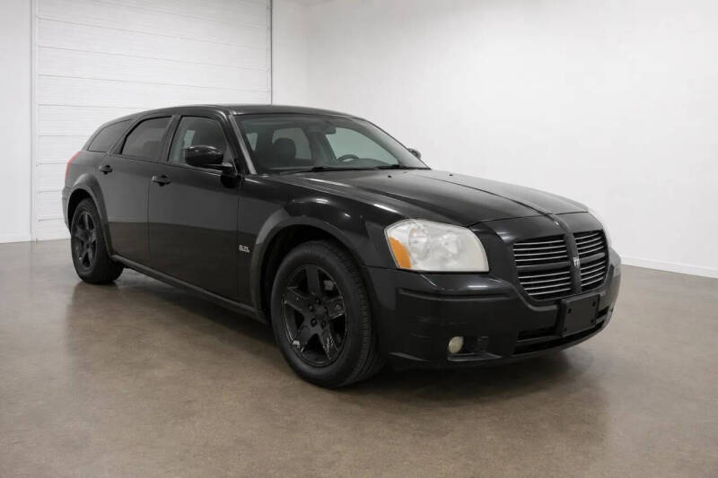 2006 Dodge Magnum SXT
