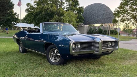 1969 Pontiac LeMans